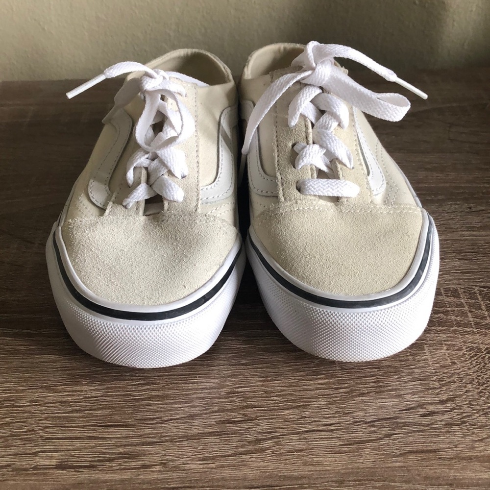 VANS mules slip on